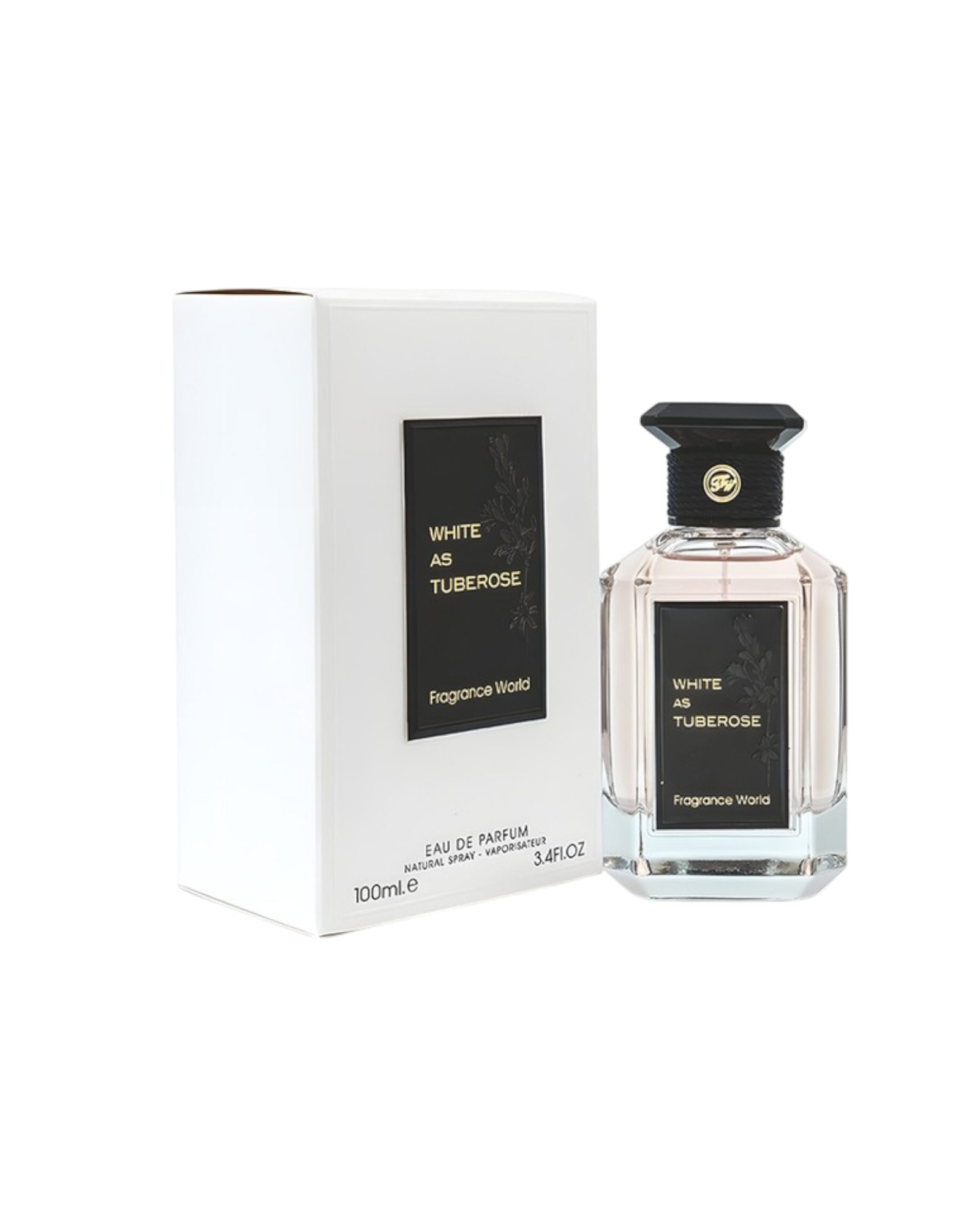 White As Tuberose