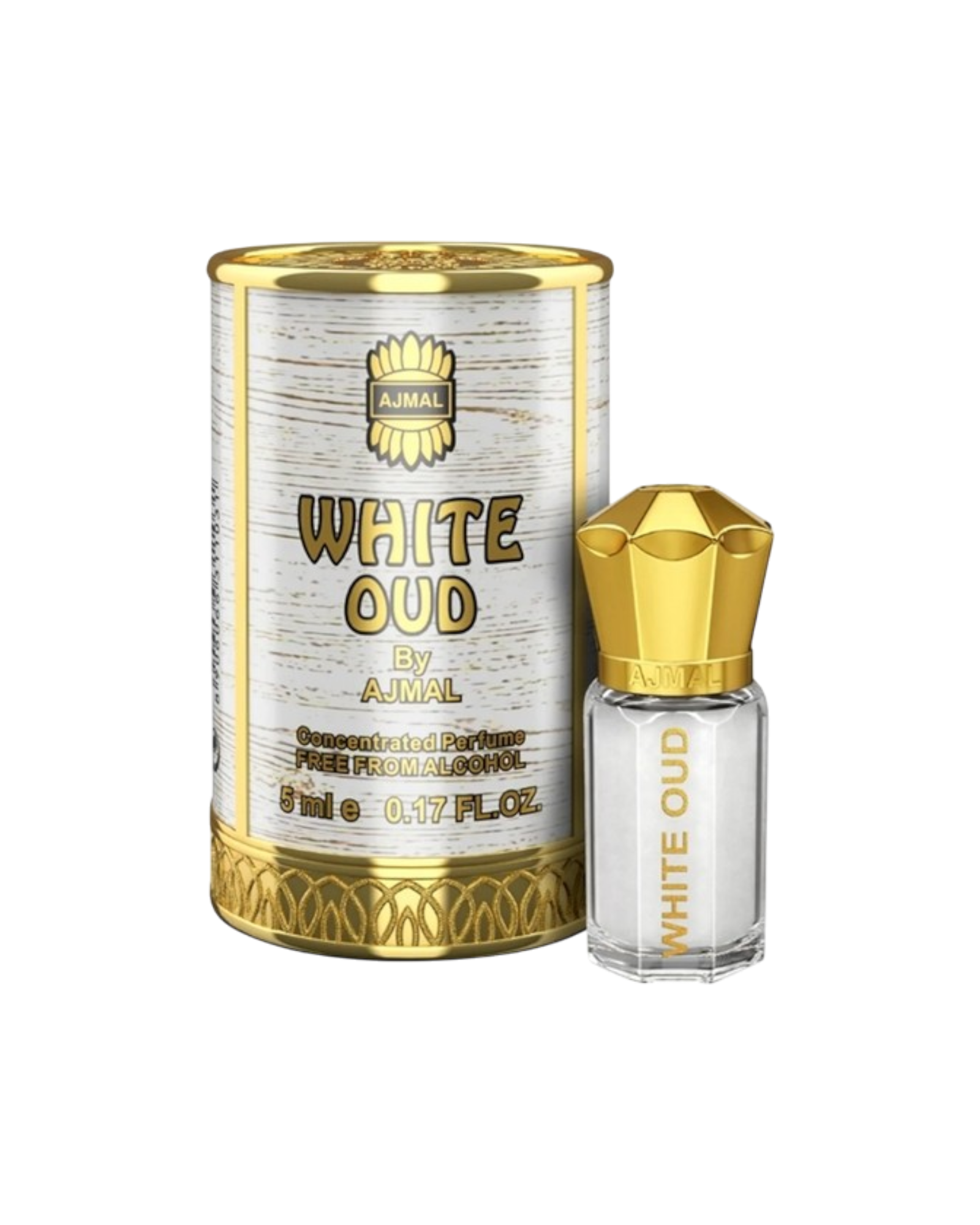 White Oud