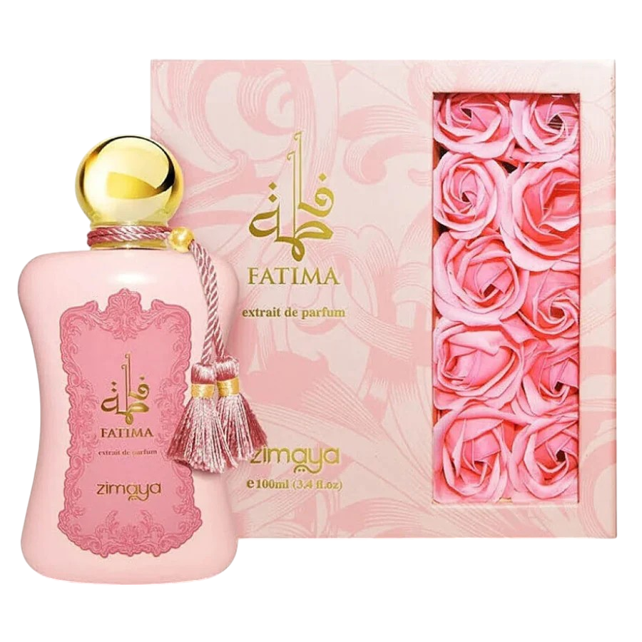 Zimaya Fatima Pink