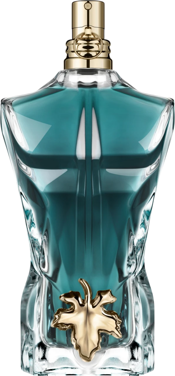 A luxury perfume bottle