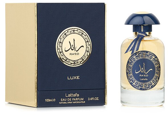 Lattafa Raed Luxe Eau De Parfum for Men & Women 8 ML Decant