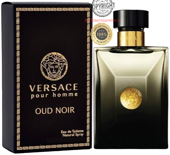 Versace Oud Noir EDP For Men 100ML
