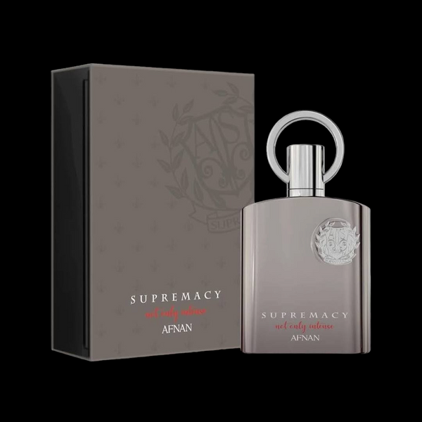Afnan Supremacy Not Only Intense Eau De Parfum for Men 8 ML Decant