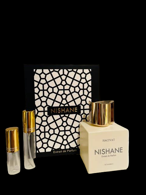 Nishane Hacivat Extrait de Parfum for Men & Women 30 ML Decant