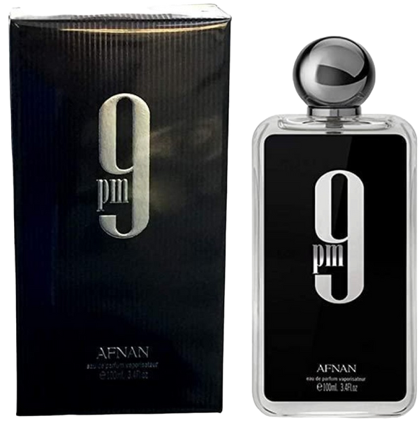 Afnan 9.Pm EDP for Men Only in India 8 ML Decant