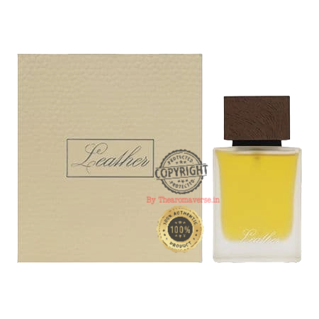 Ahmed Al Maghribi Leather 50ml EDP for Men