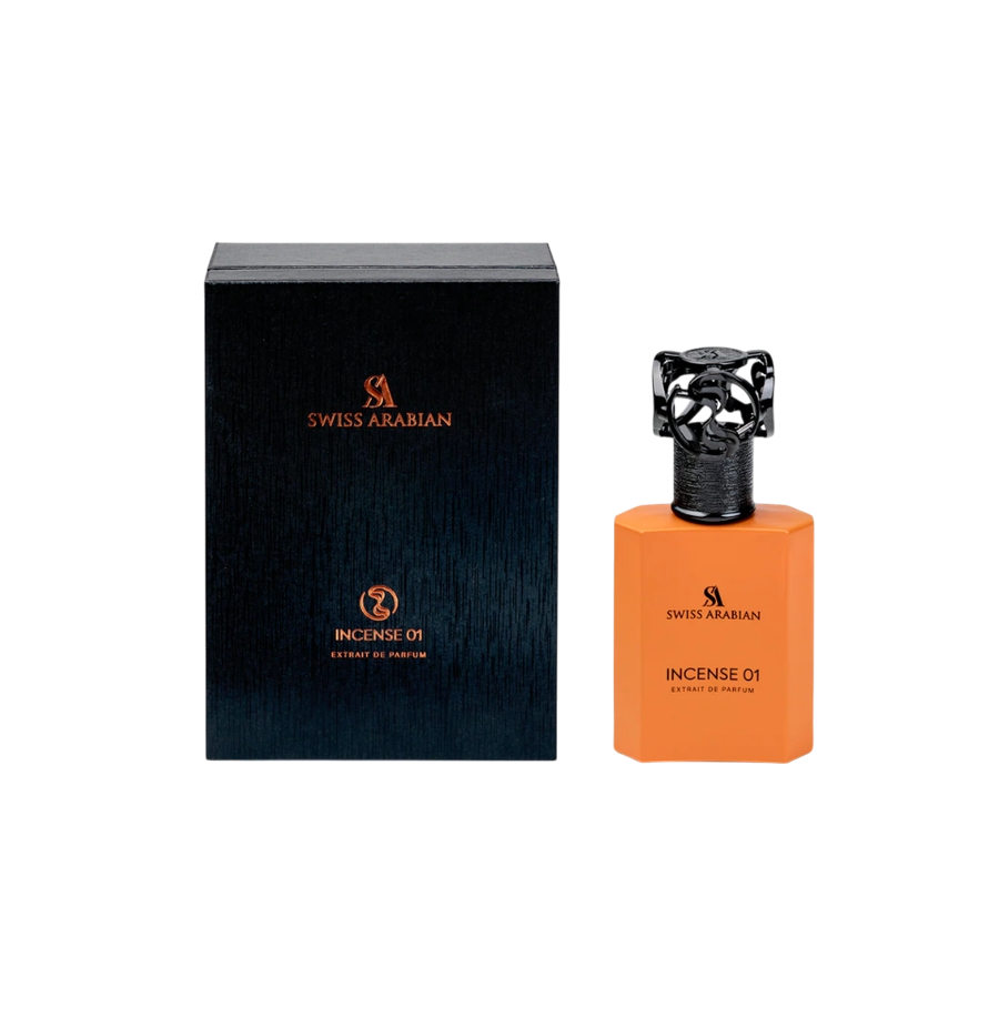 Incense 01 by Swiss Arabian