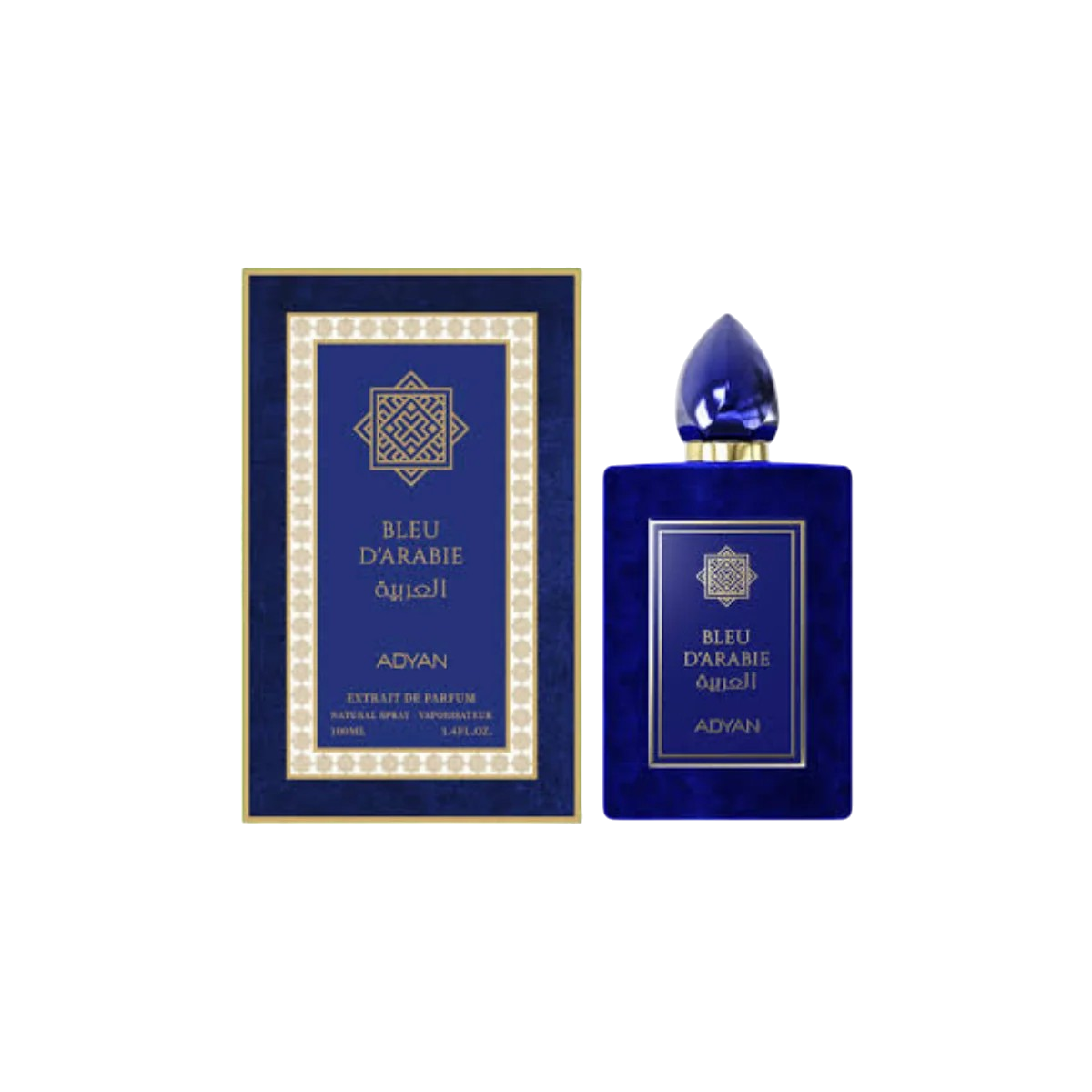 Bleu D arabie by Adyan by Anfar