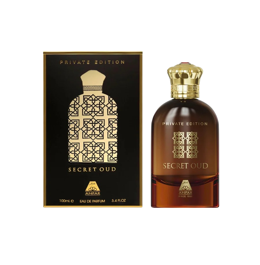 Secret Oud by Anfar