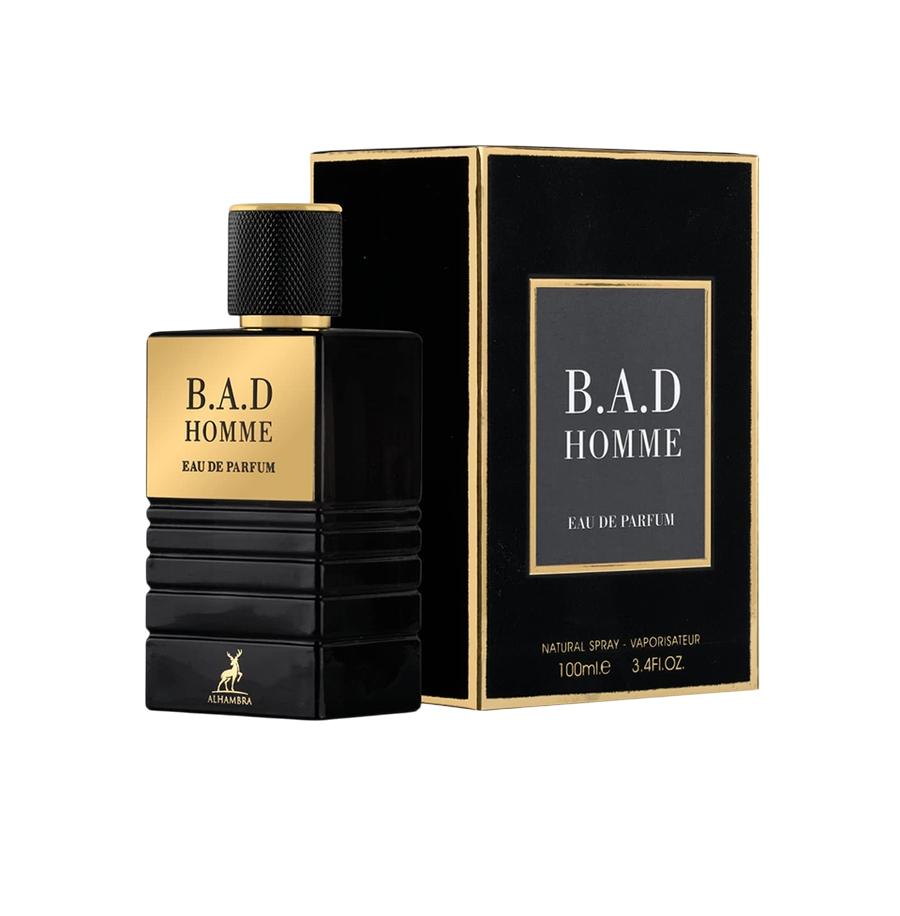 Bad Homme by Maison Alhambra