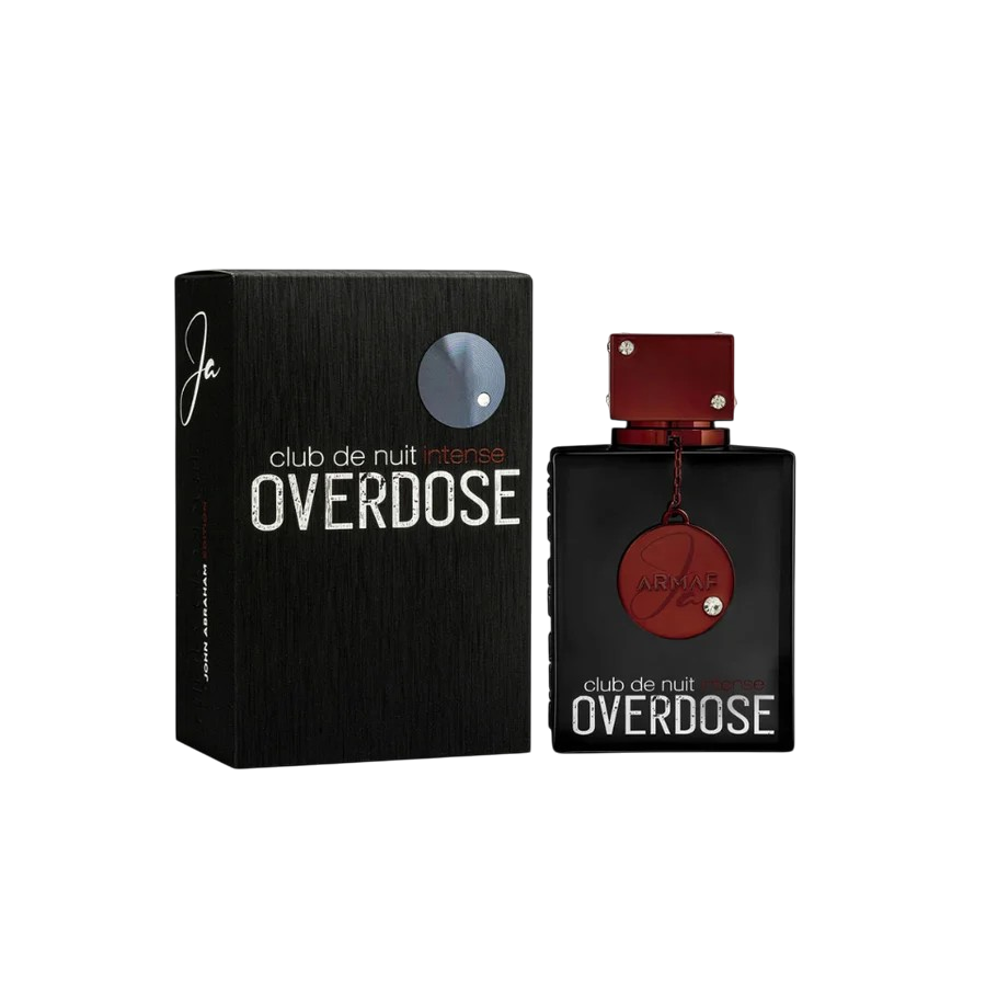 Club de nuit Overdose by Armaf