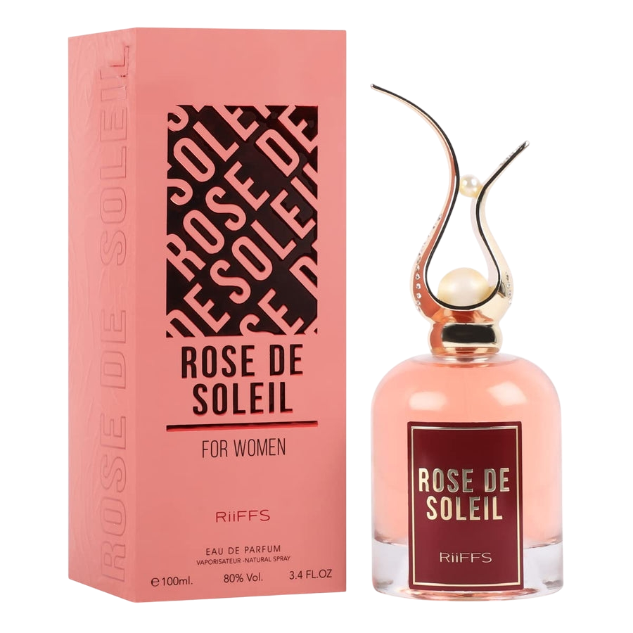 Rose De Soleil by Riiffs