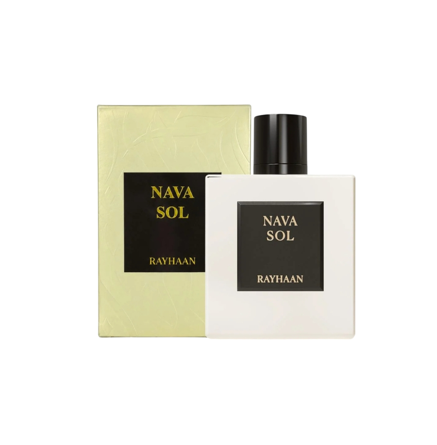 Nava Sol by Rayhaan
