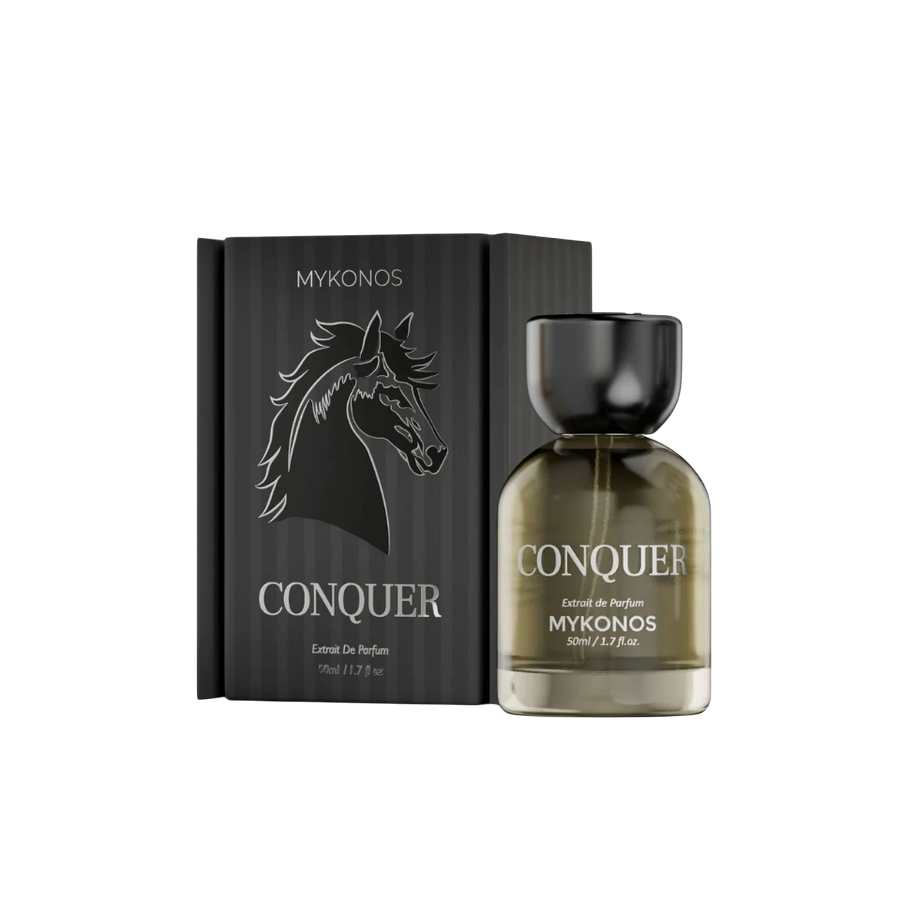 Conquer by MYKONOS