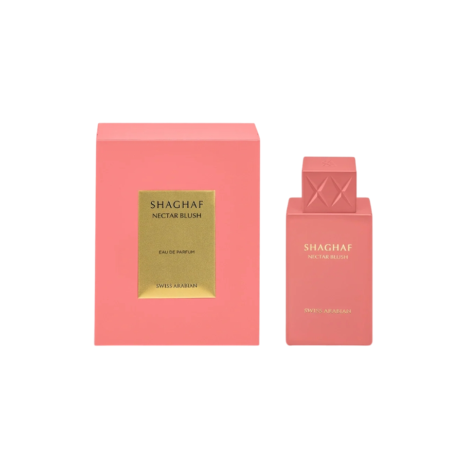 Shaghaf Nectar Blush by SWISS ARABIAN