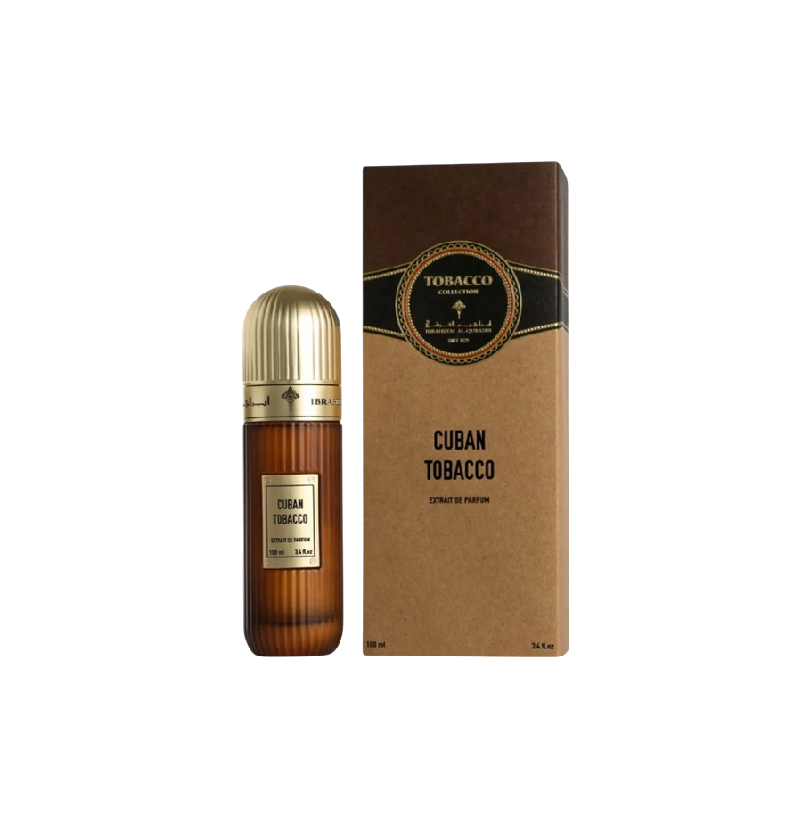 Cuban Tobacco by Ibrahim Al Qurashi