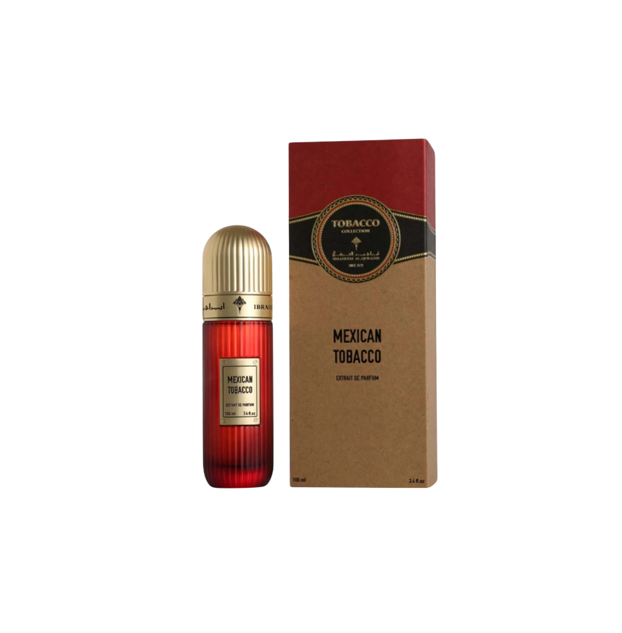 Mexican Tobacco by Ibrahim Al Qurashi